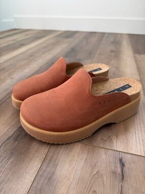 Reef Women’s Vista Skye Clogs Size 7